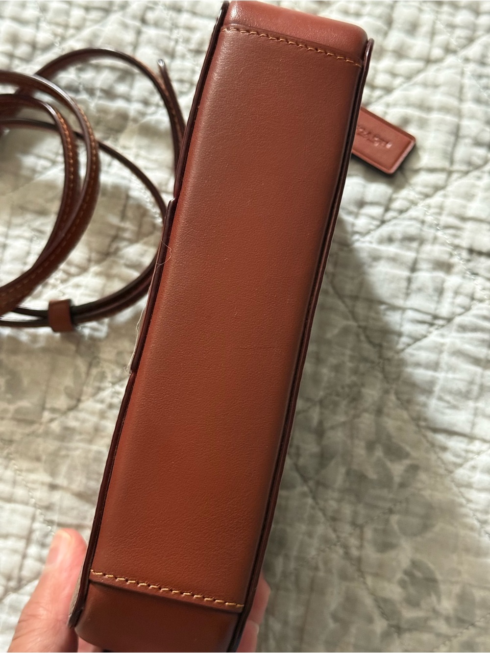 Coach Kira Crossbody bag LIKE NEW - Picture 7 of 14